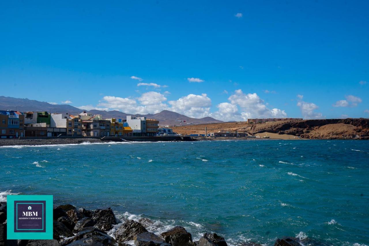 Mara 2 Playa Del Burrero Junto Al Mar, Wifi Gratis Apartment Ingenio Exterior photo