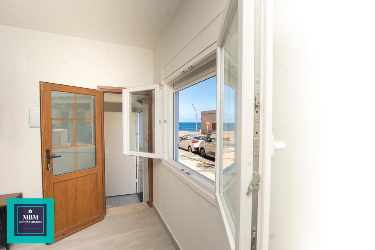 Mara 2 Playa Del Burrero Junto Al Mar, Wifi Gratis Apartment Ingenio Exterior photo