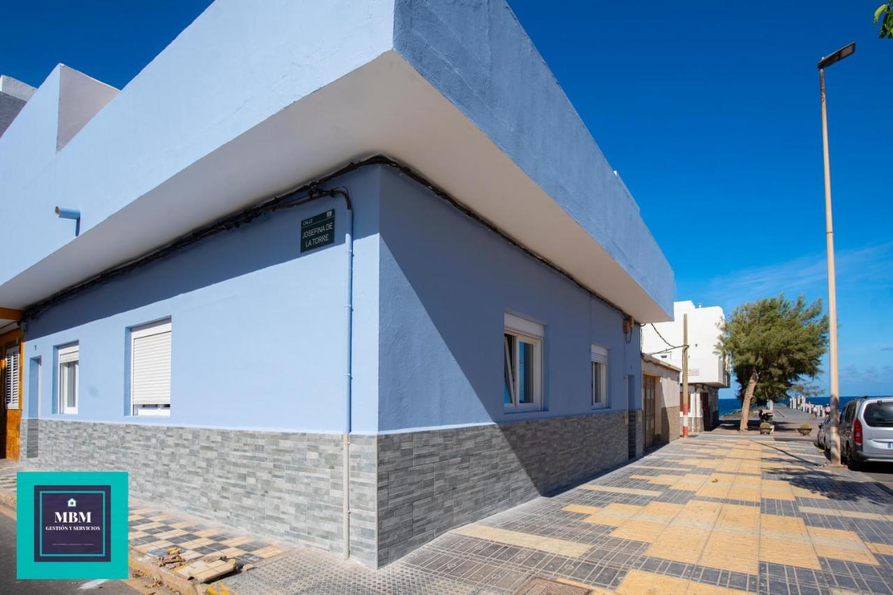 Mara 2 Playa Del Burrero Junto Al Mar, Wifi Gratis Apartment Ingenio Exterior photo