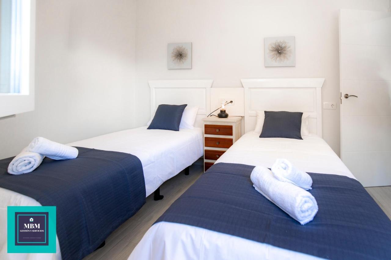 Mara 2 Playa Del Burrero Junto Al Mar, Wifi Gratis Apartment Ingenio Exterior photo