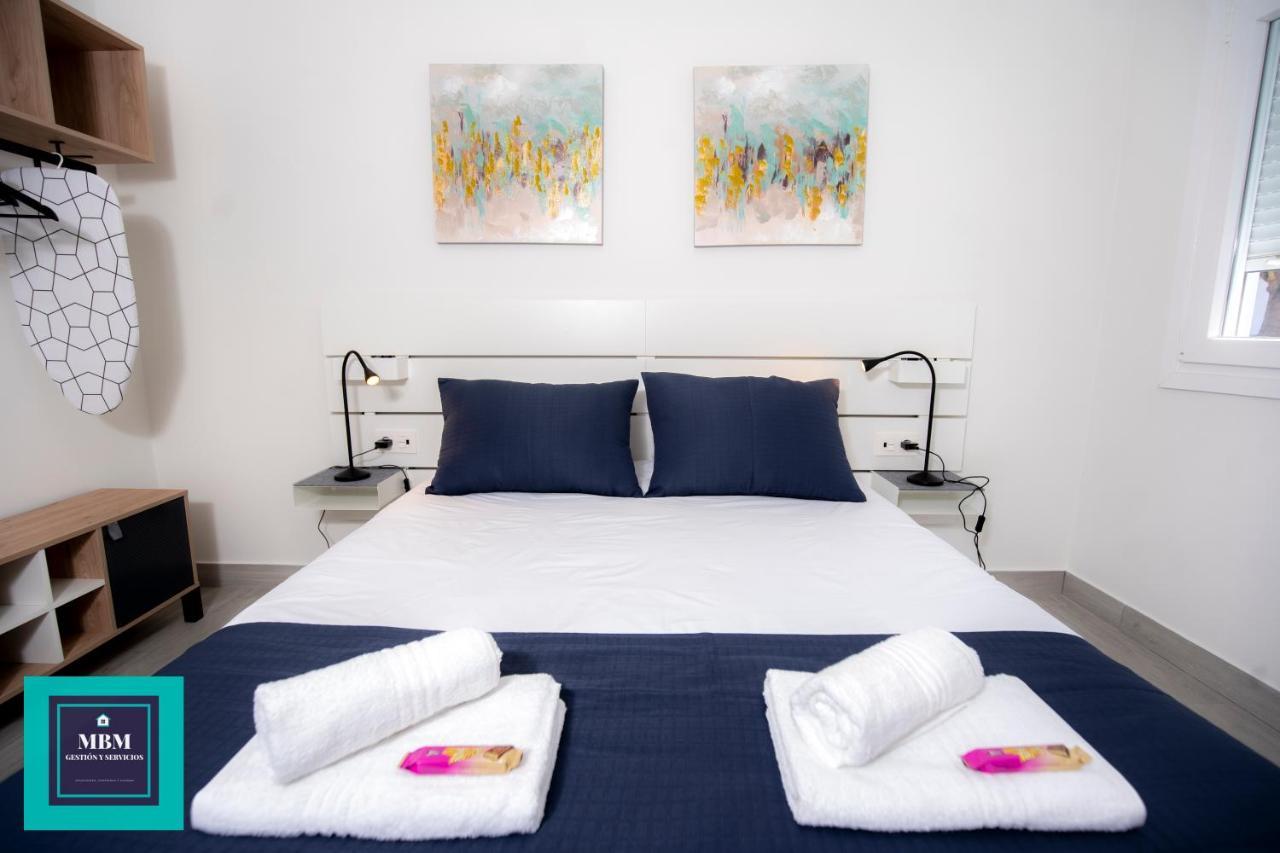 Mara 2 Playa Del Burrero Junto Al Mar, Wifi Gratis Apartment Ingenio Exterior photo