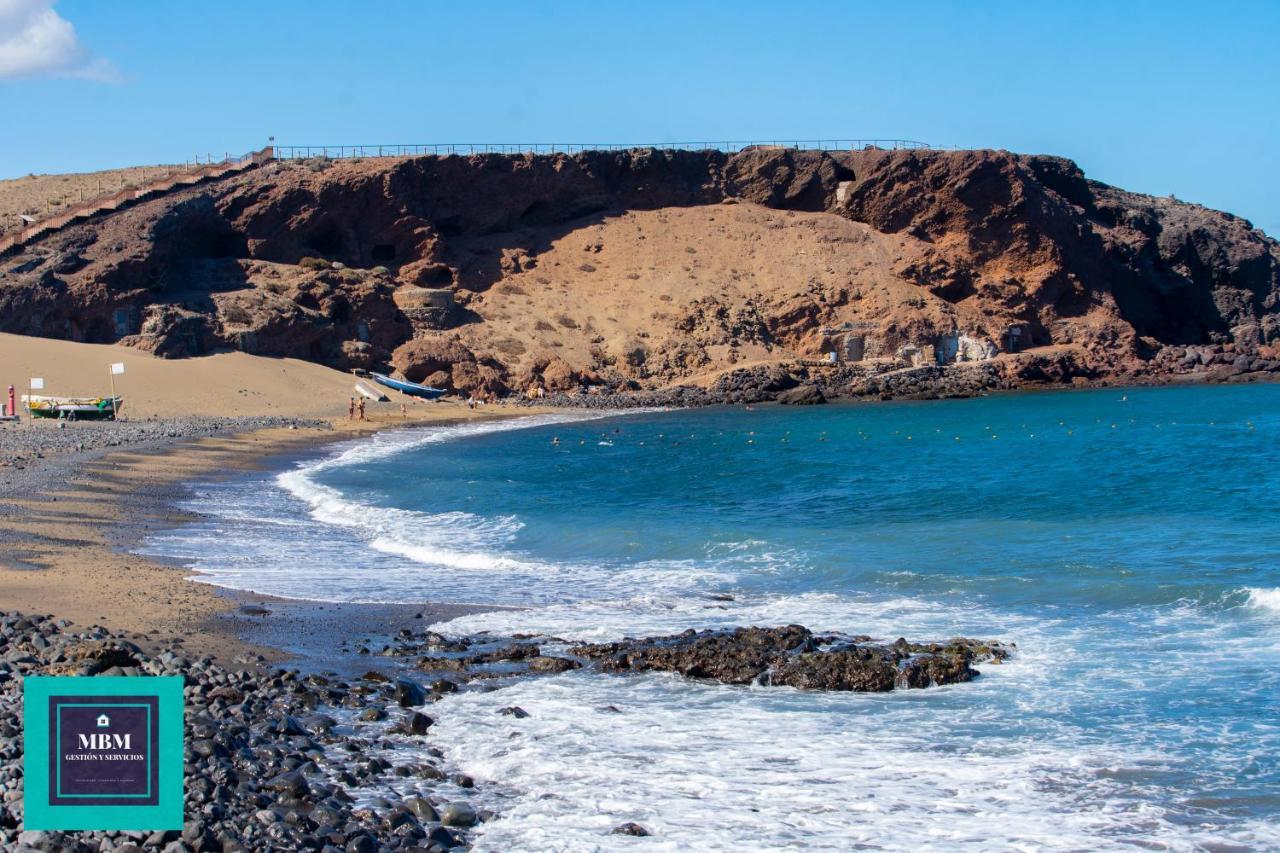 Mara 2 Playa Del Burrero Junto Al Mar, Wifi Gratis Apartment Ingenio Exterior photo