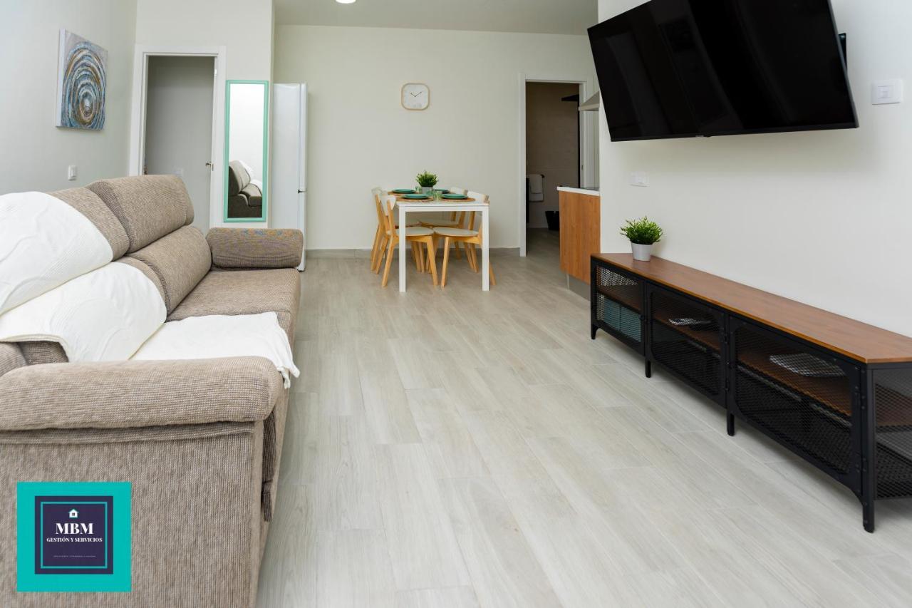 Mara 2 Playa Del Burrero Junto Al Mar, Wifi Gratis Apartment Ingenio Exterior photo