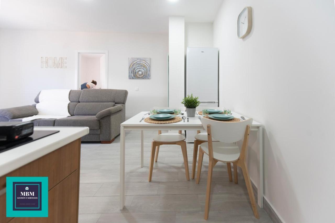 Mara 2 Playa Del Burrero Junto Al Mar, Wifi Gratis Apartment Ingenio Exterior photo