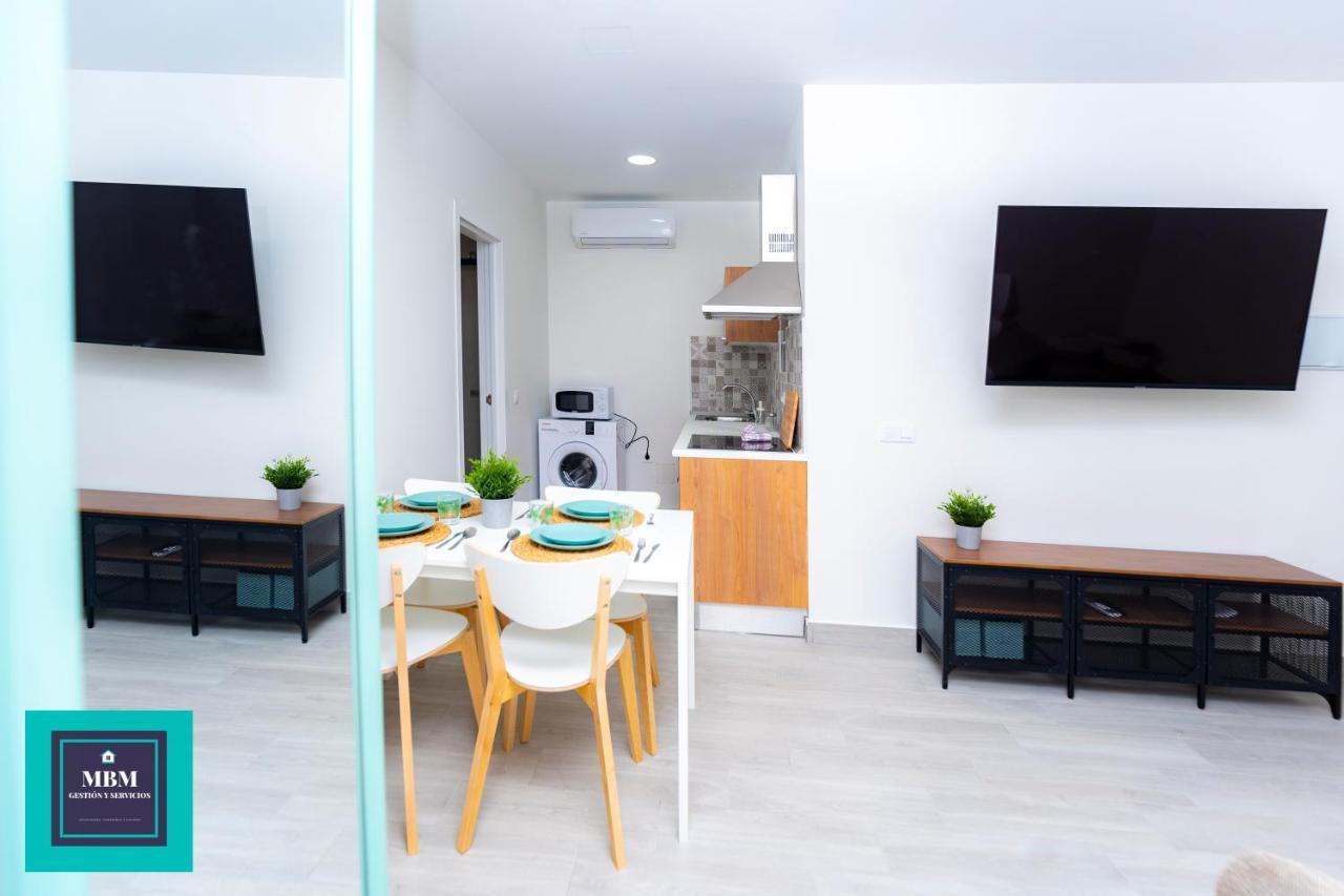 Mara 2 Playa Del Burrero Junto Al Mar, Wifi Gratis Apartment Ingenio Exterior photo