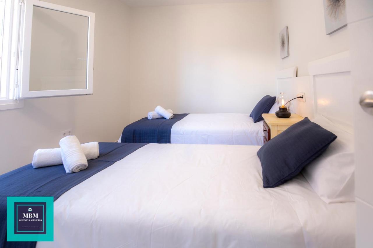 Mara 2 Playa Del Burrero Junto Al Mar, Wifi Gratis Apartment Ingenio Exterior photo