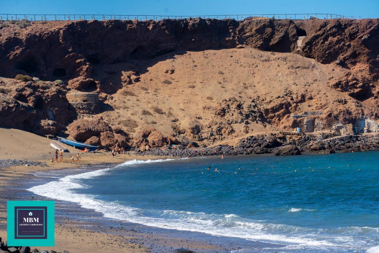 Mara 2 Playa Del Burrero Junto Al Mar, Wifi Gratis Apartment Ingenio Exterior photo