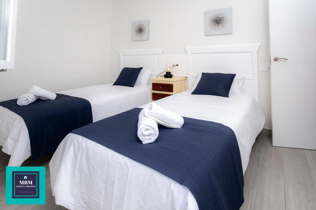 Mara 2 Playa Del Burrero Junto Al Mar, Wifi Gratis Apartment Ingenio Exterior photo