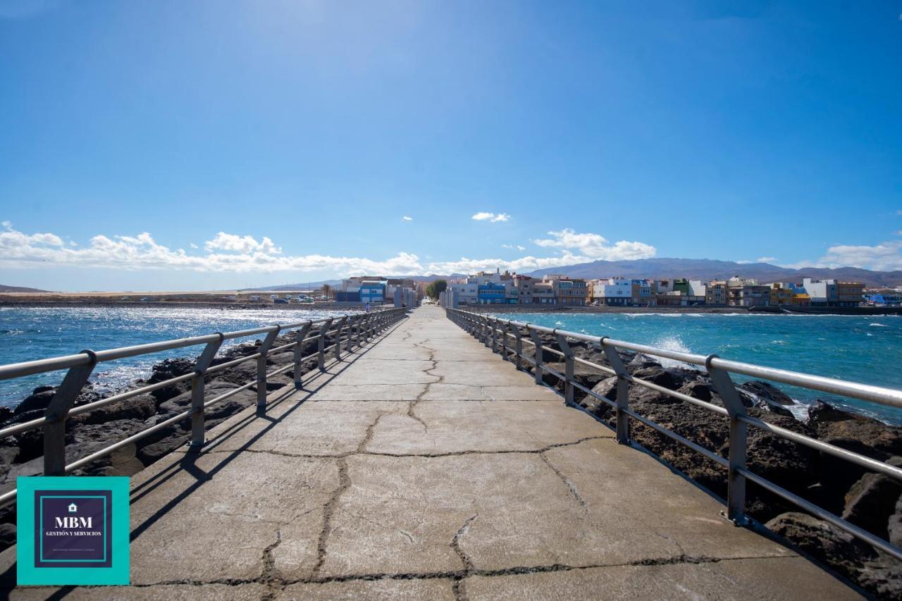 Mara 2 Playa Del Burrero Junto Al Mar, Wifi Gratis Apartment Ingenio Exterior photo