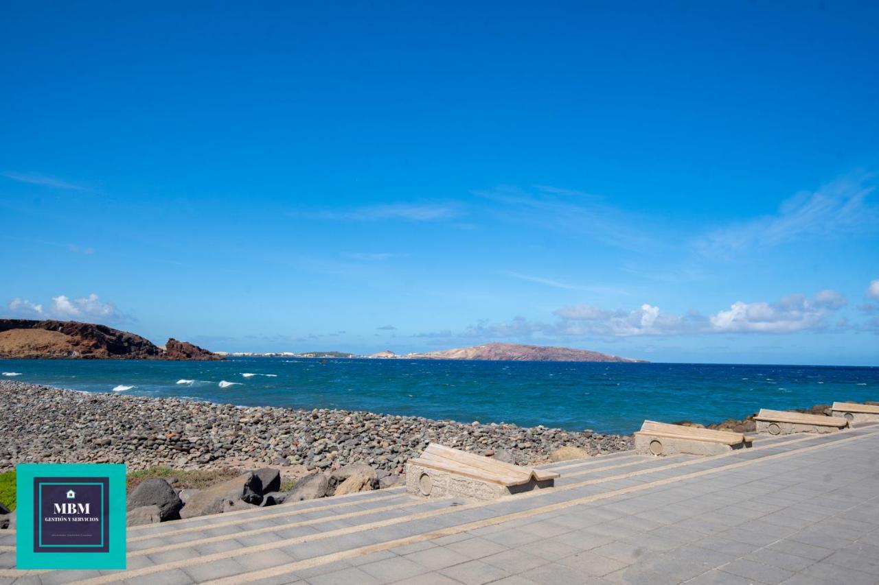 Mara 2 Playa Del Burrero Junto Al Mar, Wifi Gratis Apartment Ingenio Exterior photo
