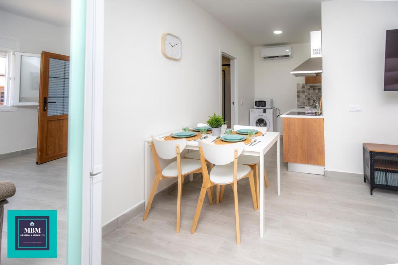 Mara 2 Playa Del Burrero Junto Al Mar, Wifi Gratis Apartment Ingenio Exterior photo