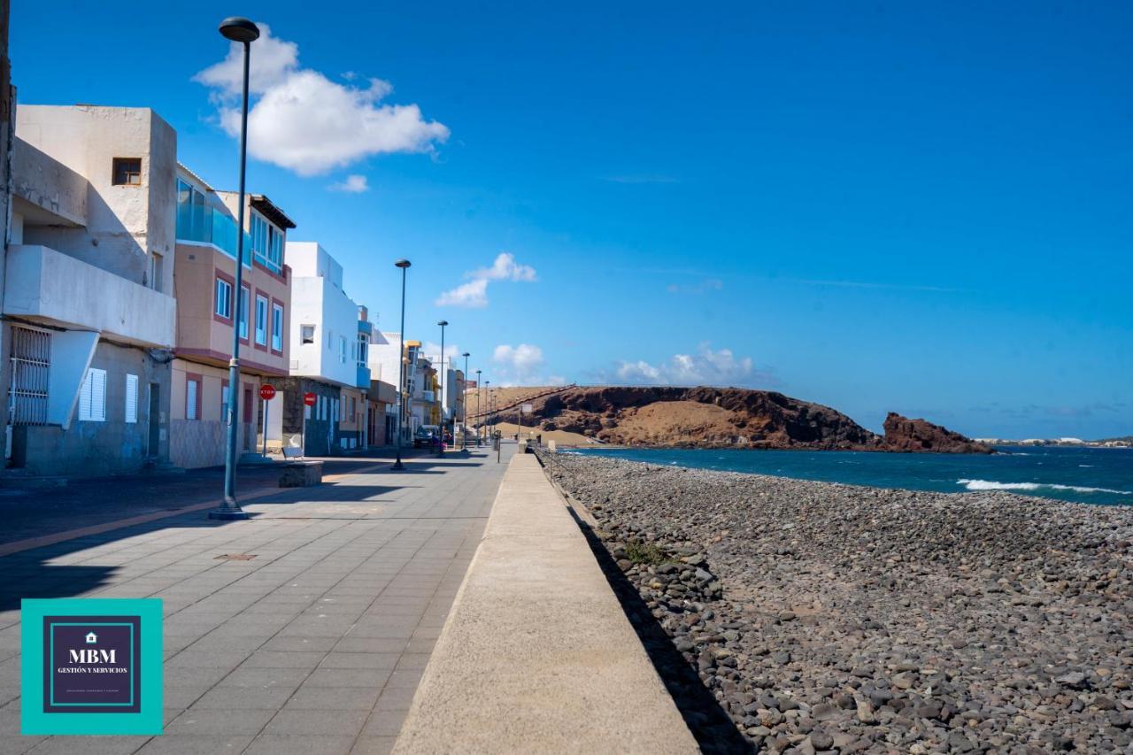 Mara 2 Playa Del Burrero Junto Al Mar, Wifi Gratis Apartment Ingenio Exterior photo