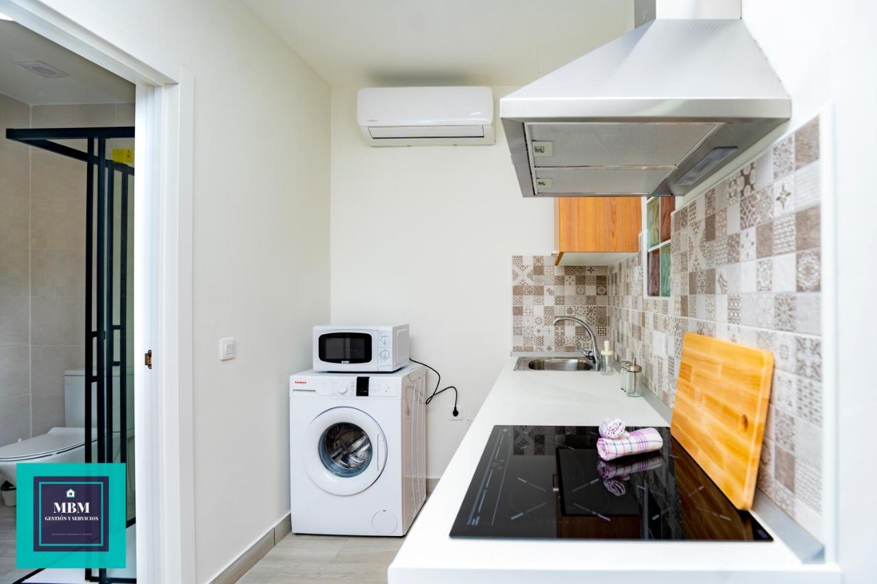 Mara 2 Playa Del Burrero Junto Al Mar, Wifi Gratis Apartment Ingenio Exterior photo